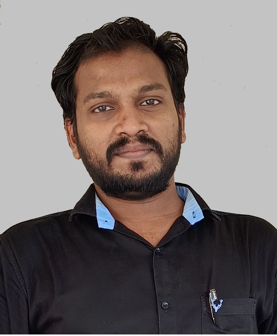 Mr. Avinash Gaikwad