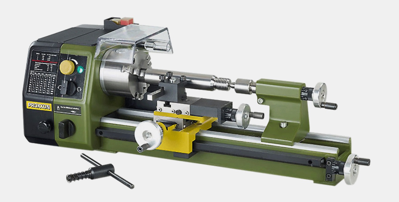 Lathe